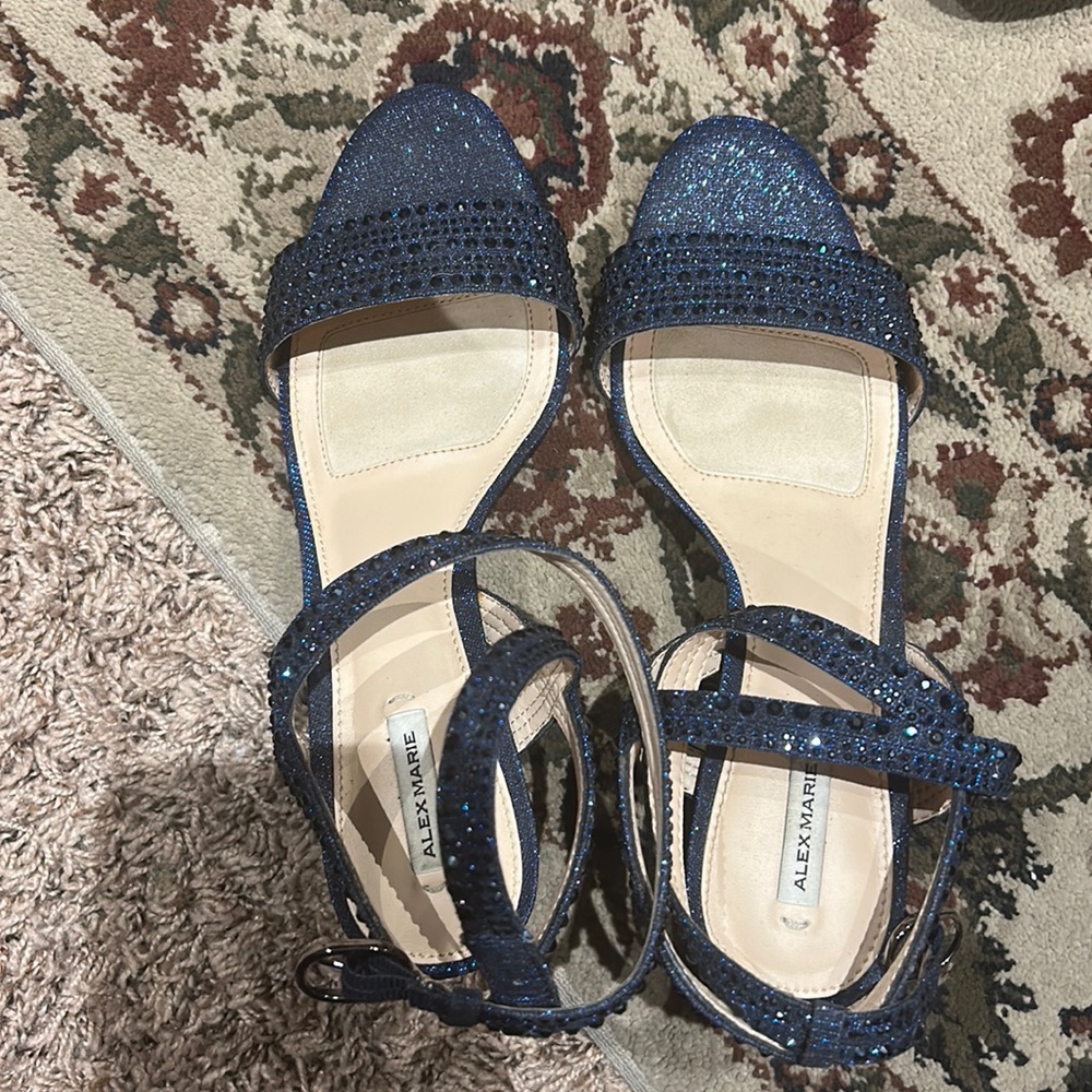 Alex Marie heels